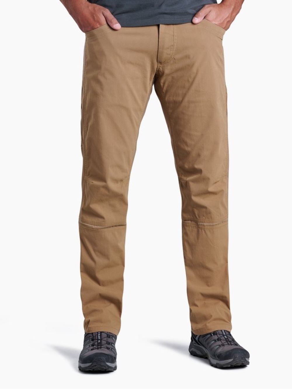 Kuhl Men's Khaki/Tan Chinos